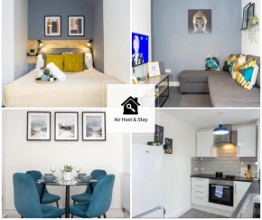 Heyes House - Air Host & Stay - Free parking
